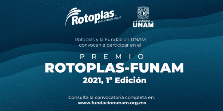 Premio Rotoplas-FUNAM 2021 1ª Edición