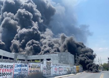 Planta Protexchem de Protexa permanece cerrada tras accidente