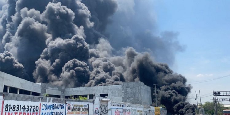 Planta Protexchem de Protexa permanece cerrada tras accidente