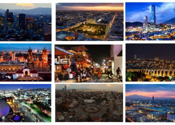 Las 9 ciudades que se pueden convertir en Smart Cities