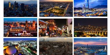 Las 9 ciudades que se pueden convertir en Smart Cities