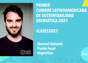La transición energética una oportunidad para el desarrollo y la justicia social en AL. #LASES2021