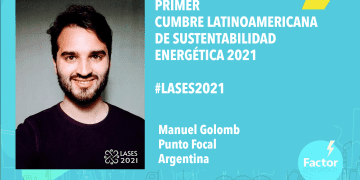 La transición energética una oportunidad para el desarrollo y la justicia social en AL. #LASES2021
