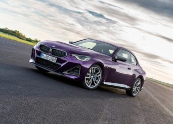 BMW México presenta el Serie 2 Coupé, diseñado en México e inicia su producción