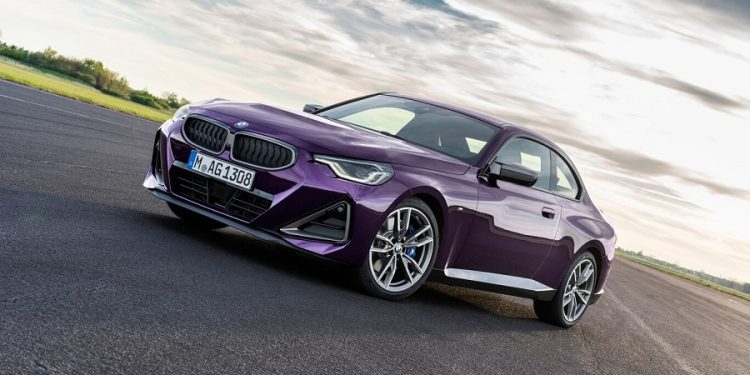 BMW México presenta el Serie 2 Coupé, diseñado en México e inicia su producción