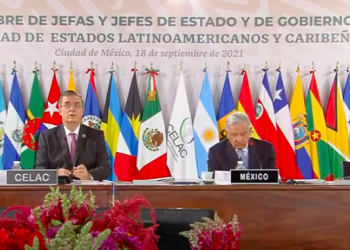 Cambio climático, economía, financiamiento y vacunación dominan Cumbre CELAC