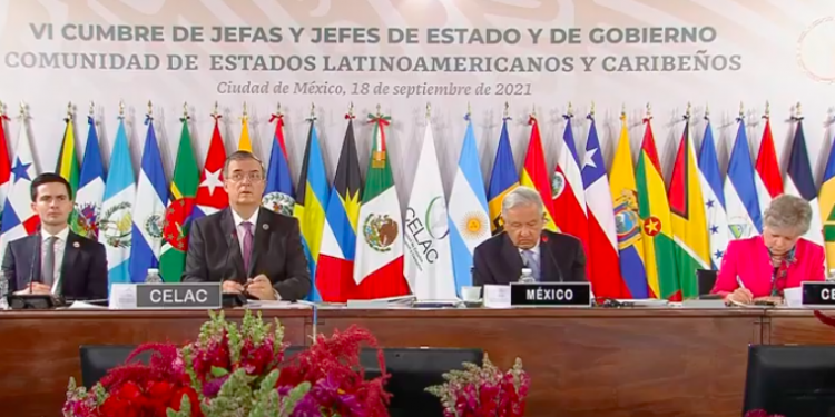 Cambio climático, economía, financiamiento y vacunación dominan Cumbre CELAC