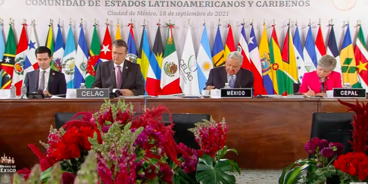 Cambio climático, economía, financiamiento y vacunación dominan Cumbre CELAC