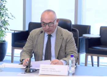 CRE informa que el Secretario Ejecutivo, Miguel Ángel Rincón, deja el cargo