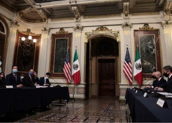 Energía fuera del Diálogo Económico de Alto Nivel México-EU