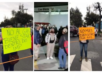 Conflicto de trabajadores de Gas Bienestar: ¿Quién dice la verdad: trabajadores o Pemex?
