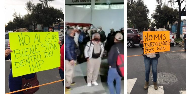 Conflicto de trabajadores de Gas Bienestar: ¿Quién dice la verdad: trabajadores o Pemex?