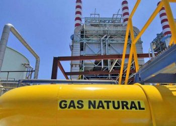 Importaciones de gas natural aumentan 20% en junio