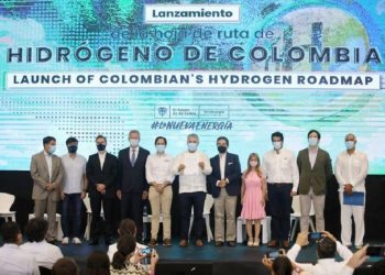 Colombia publica Hoja de Ruta del Hidrógeno 2020-2030