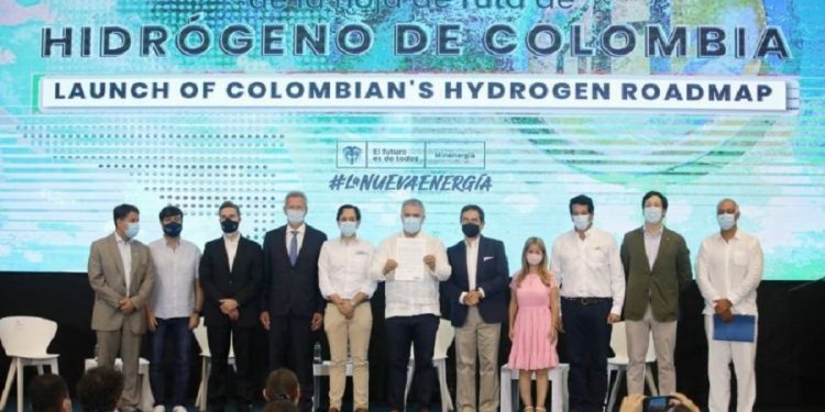 Colombia publica Hoja de Ruta del Hidrógeno 2020-2030