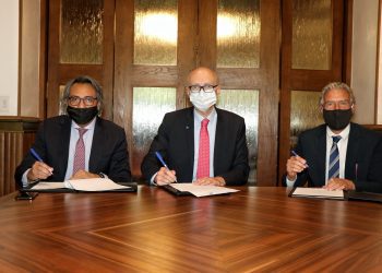 AMH y Hannover Fairs México impulsarán la industria del hidrógeno verde en México