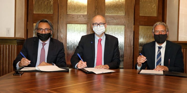 AMH y Hannover Fairs México impulsarán la industria del hidrógeno verde en México