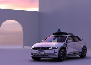 Motional y Hyundai presentan el Robotaxi IONIQ 5 de próxima generación