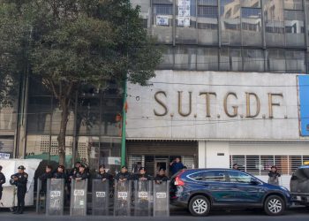 Elección de dirigente del SUTGCDMX viola T-MEC y ley laboral