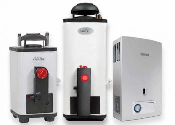 CONUEE actualiza norma de eficiencia para calentadores de agua a gas LP y gas natural