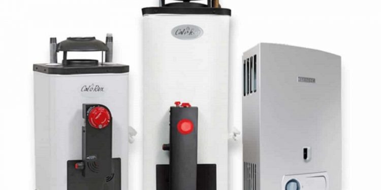 CONUEE actualiza norma de eficiencia para calentadores de agua a gas LP y gas natural