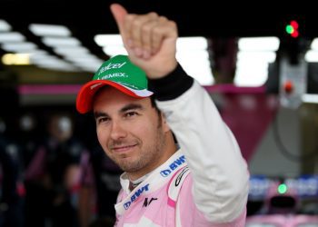 Pemex pagará 2.8 mdd + intereses por divorcio MGI-Checo Pérez