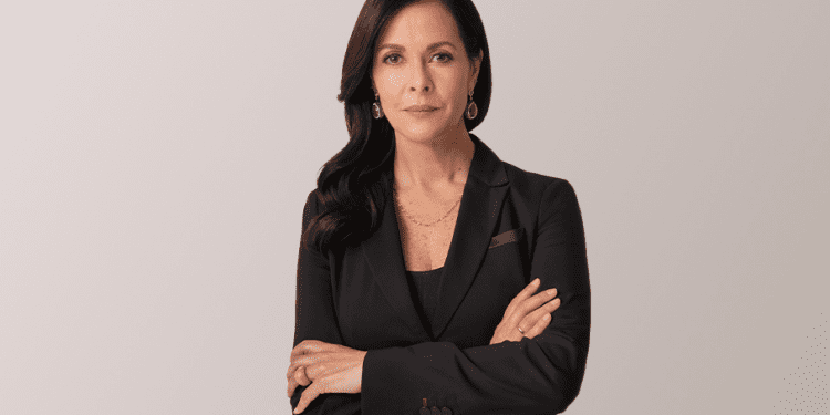 Claudia Márquez, nueva COO de Genesis Motor