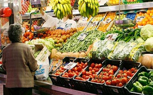 Consumo Privado en el Mercado Interior baja 0.8%, luego de alzas consecutivas