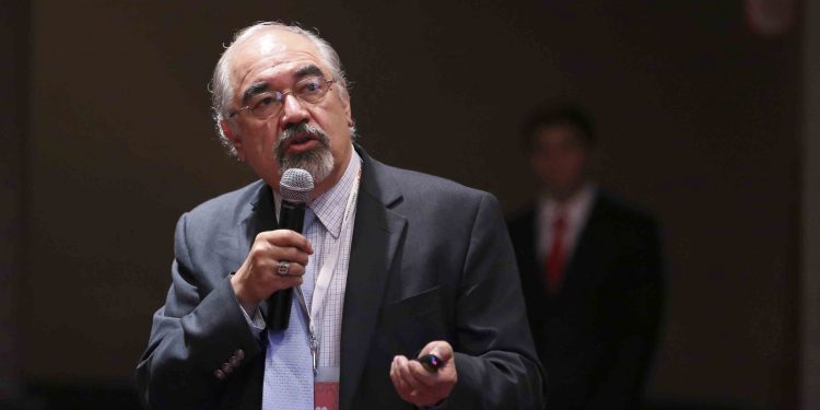 Daniel Chacón, el «apóstol» de la transición  energética