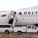 Chevron y Google medirán datos de emisiones de combustible de Delta Air Lines