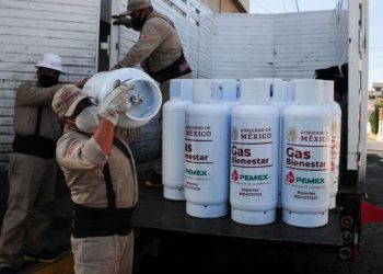 Gas Lp sube 2.26% en la 1Q de septiembre; inflaciòn de 0.42%