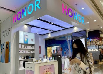 HONOR supera a Xiaomi y se convierte en la tercera marca más grande de smartphones en China