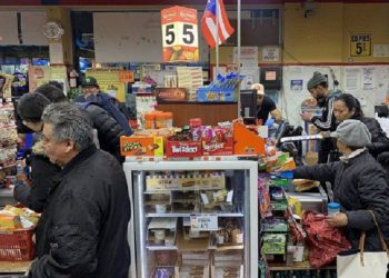 Inflación en EUA se modera ligeramente durante agosto, sube 0.1% en el mes