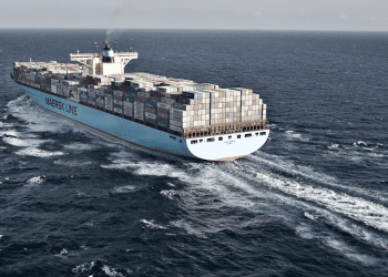 Maersk arranca primer consolidado Less-than-Container Load China – México