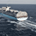 Maersk arranca primer consolidado Less-than-Container Load China – México