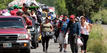 Cambio climático obligará a migrar a 216 millones de personas; en AL 17 millones