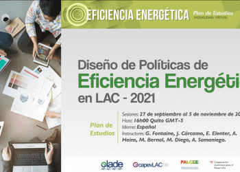 Diseño de Políticas de Eficiencia Energética en LAC – 2021