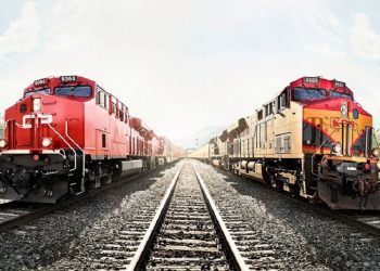 Canadian Pacific y Kansas City se fusionan y crean red ferroviaria que une Estados Unidos, México y Canadá