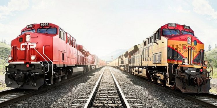 Canadian Pacific y Kansas City se fusionan y crean red ferroviaria que une Estados Unidos, México y Canadá