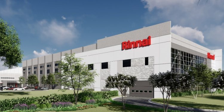Rinnai America Corporation adquiere Industrias MASS,  líder de calentadores de agua comerciales en México