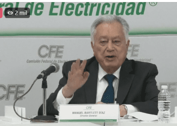 Bartlett: no habrá indemnizaciones por Reforma Eléctrica