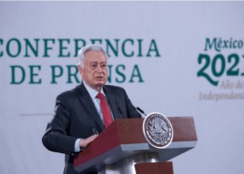 Bartlett niega provocar polarización sobre la Reforma Eléctrica