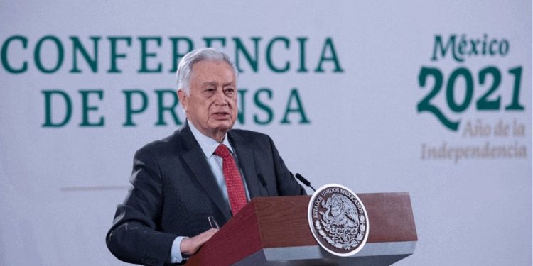 Bartlett niega provocar polarización sobre la Reforma Eléctrica