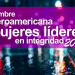 Cumbre Iberoamericana de Mujeres Líderes en Integridad IIEC 2021