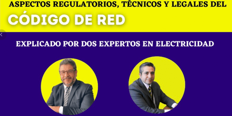 Curso de Código de Red con Héctor Beltrán Mora y Gonzalo Sandoval Rodríguez