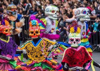 Cinco opciones  para vivir el  día de muertos en México
