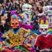 Cinco opciones  para vivir el  día de muertos en México
