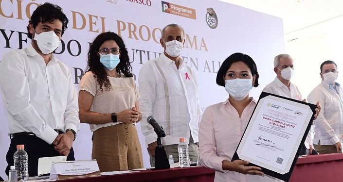 Reclutarán 15 mil jóvenes tabasqueños en empresas energéticas