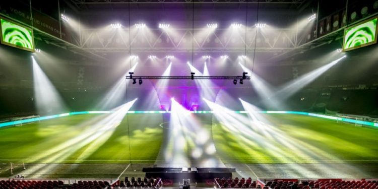 Interact, la solución que revoluciona estadios, optimiza la iluminación