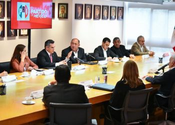 Reforma eléctrica de AMLO: PRI, ni a favor ni en contra, convoca a debate nacional